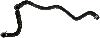 Radiator Coolant Hose Gates 52563
