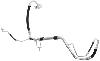 A/C Refrigerant Suction Hose Four Seasons 63048