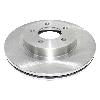 Disc Brake Rotor Proven Quality BR5386
