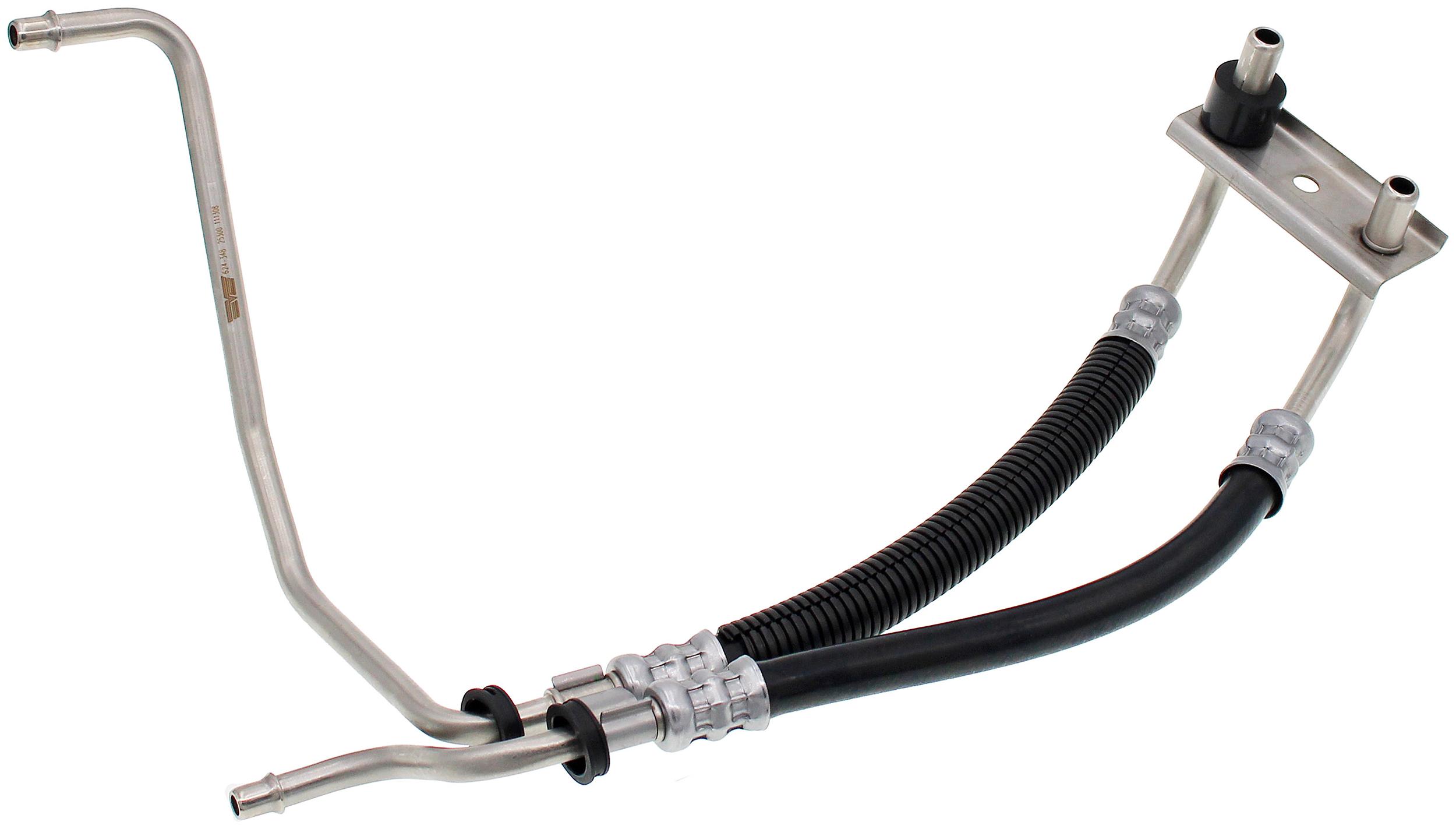 Automatic Transmission Oil Cooler Hose Assembly Dorman - OE Solutions 624-348