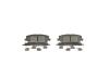 Disc Brake Pad Set Perfect Stop PS1810M