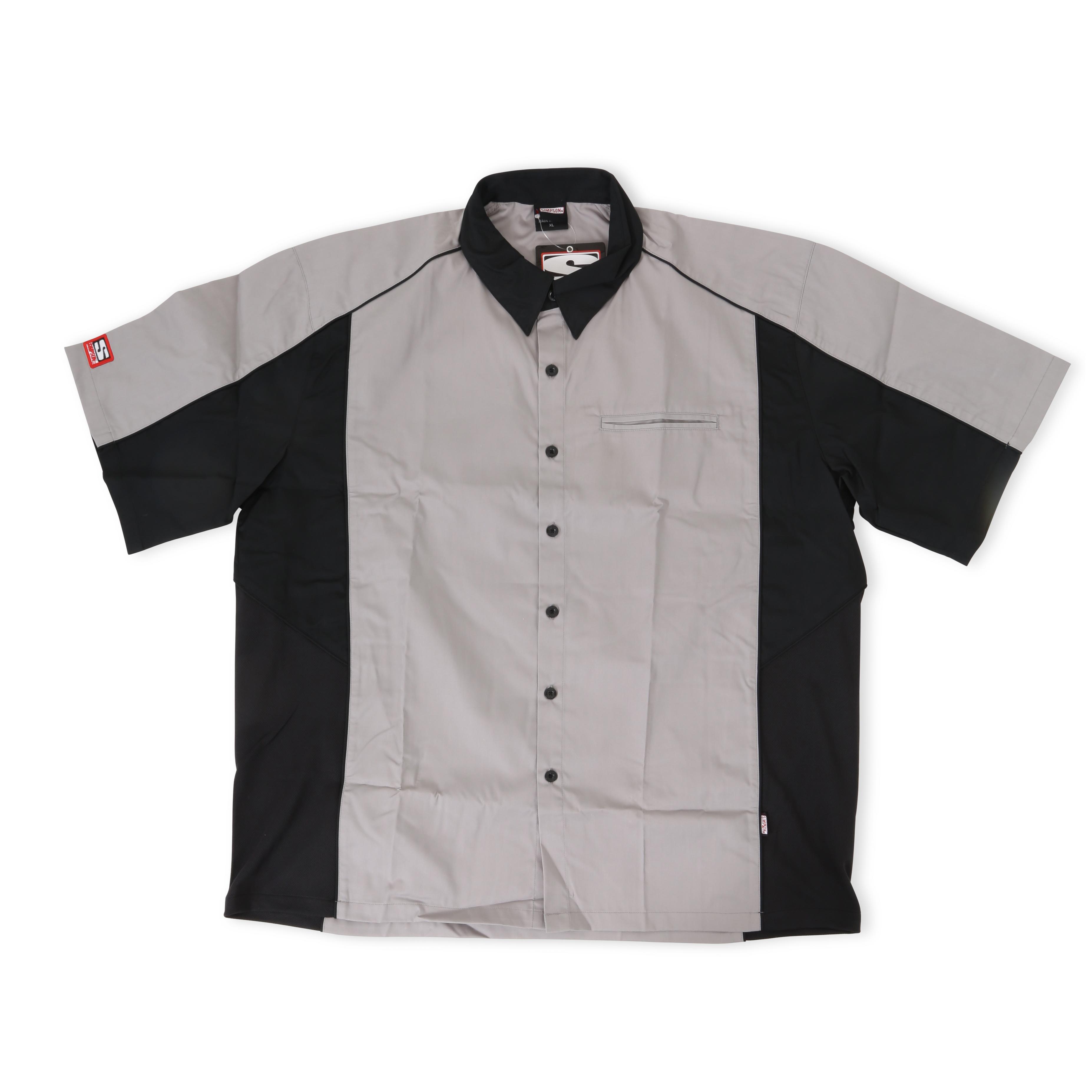 T-Shirt Simpson Safety 39012XG