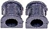 Suspension Stabilizer Bar Bushing Kit Dorman - OE Solutions 540-532