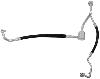 A/C Manifold Hose Assembly Four Seasons 63160