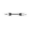CV Axle Shaft TrakMotive HO-86026