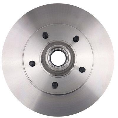 Disc Brake Rotor and Hub Assembly Perfect Stop 443153