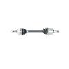 CV Axle Shaft TrakMotive HY-86028