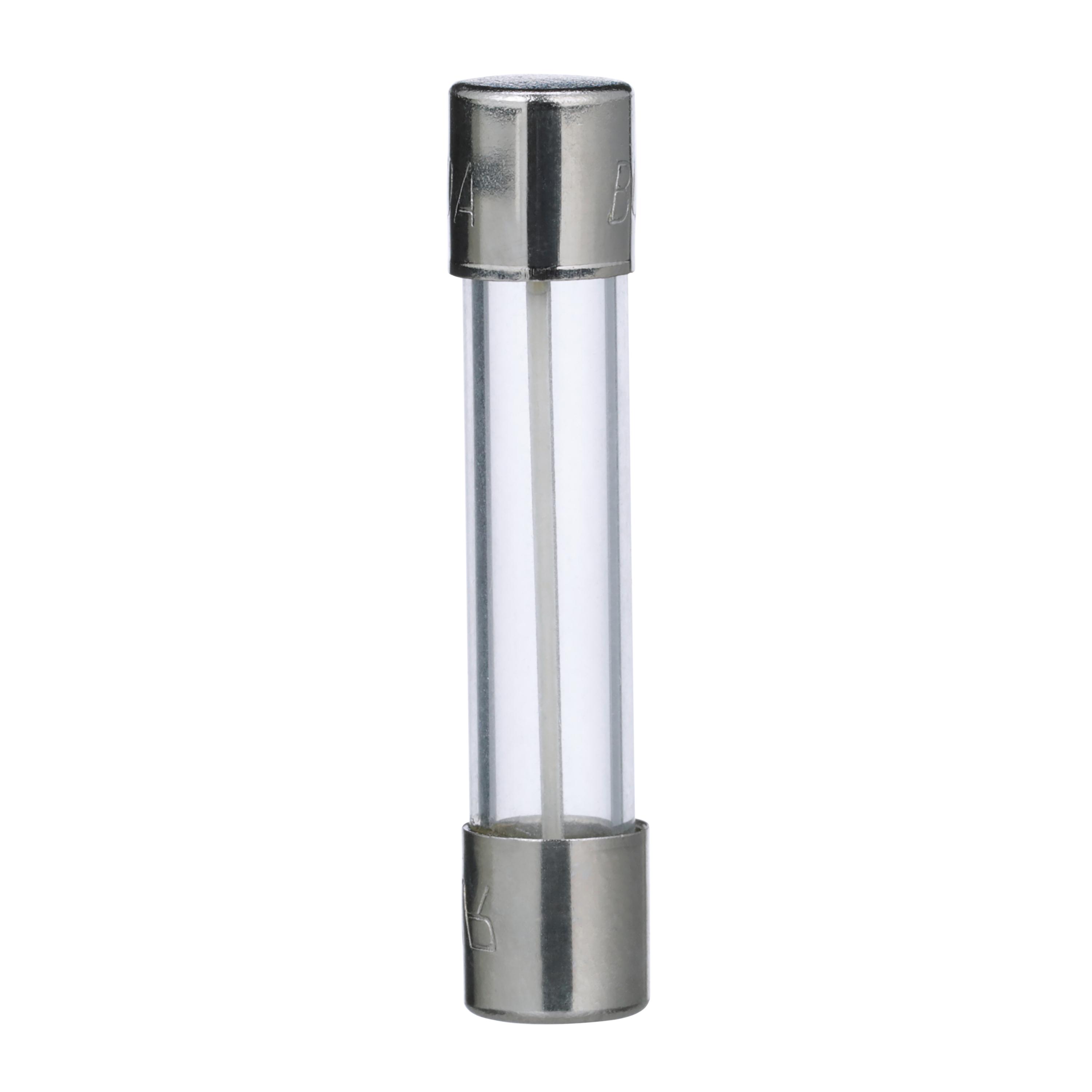 Bussmann AGC Glass Tube Fuse, 20 Amp