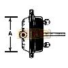 Air Brake Chamber Meritor E36S