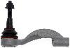 Steering Tie Rod End Dorman - OE Solutions 544-643