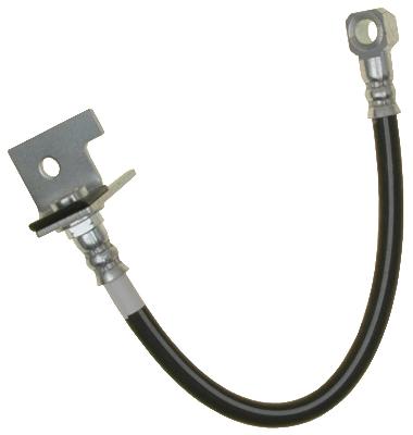 Brake Hydraulic Hose Raybestos Brakes BH382338