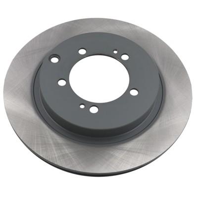 Disc Brake Rotor Perfect Stop 6620996