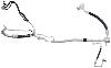 A/C Refrigerant Suction Hose Four Seasons 63038