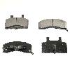 Disc Brake Pad Set DuraGo BP370C