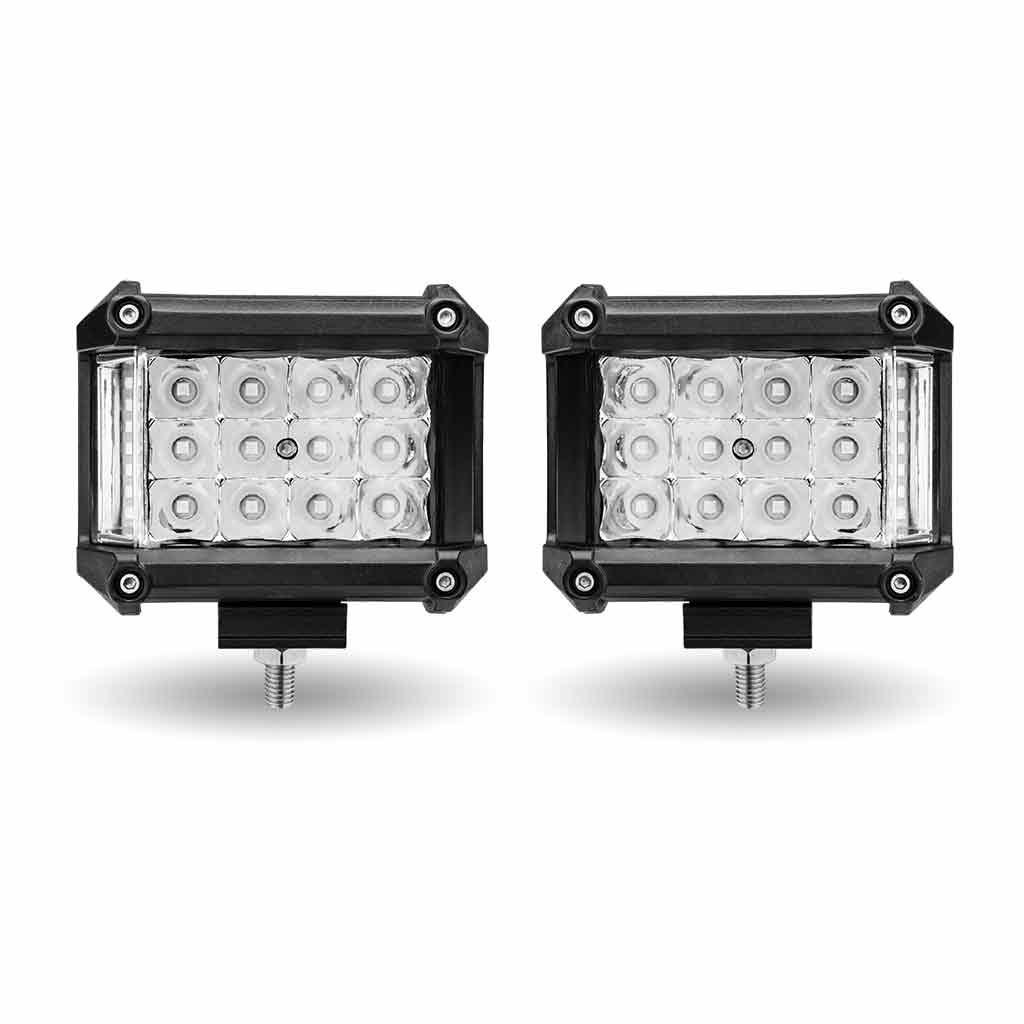Vehicle-Mounted Work Light Mounting Bracket Trux Accessories TLED-U106