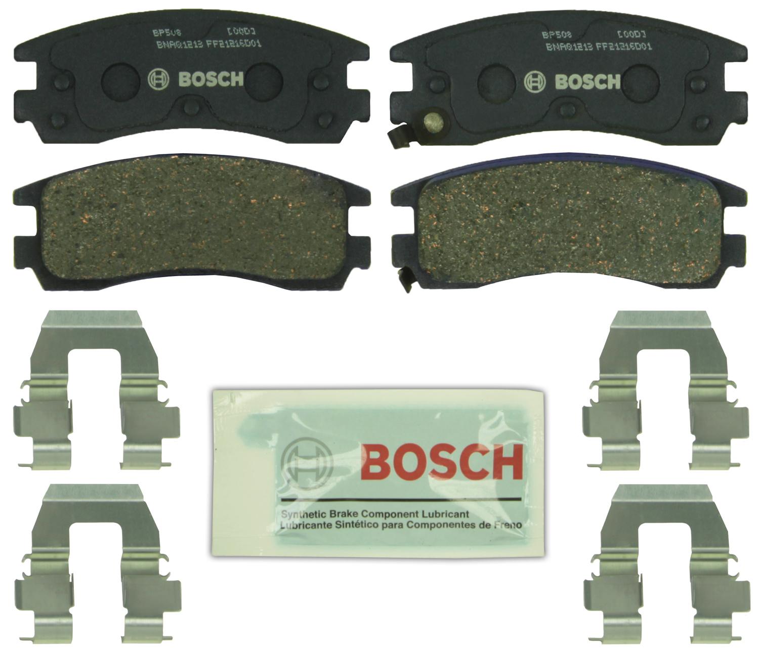 Disc Brake Pad Bosch BP508