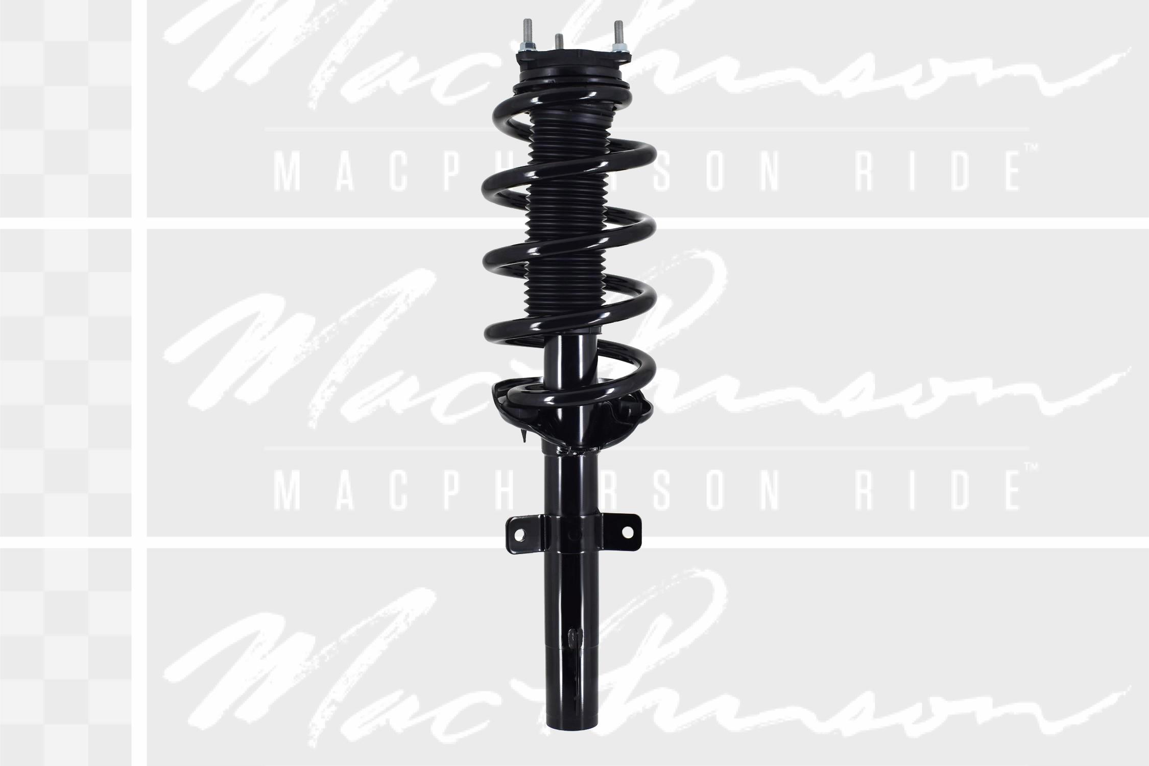 Suspension Strut and Coil Spring Assembly MacPherson Ride Control MP2335991
