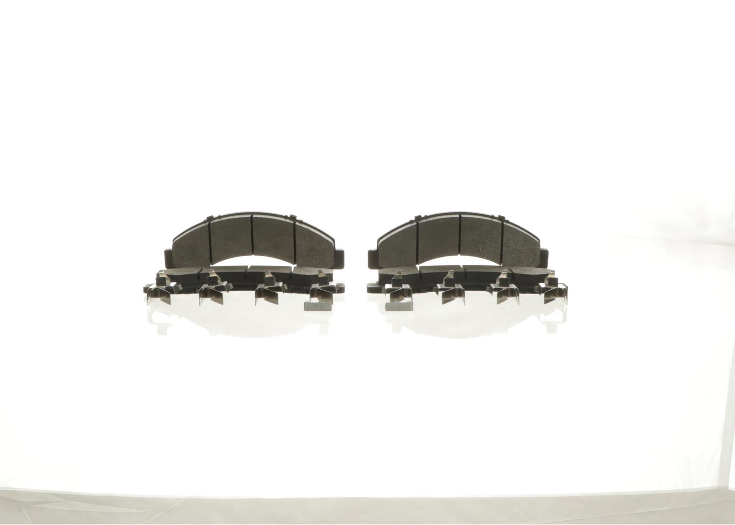 Disc Brake Pad Set Perfect Stop PHD825