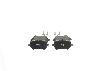 Disc Brake Pad Set Perfect Stop PC1895