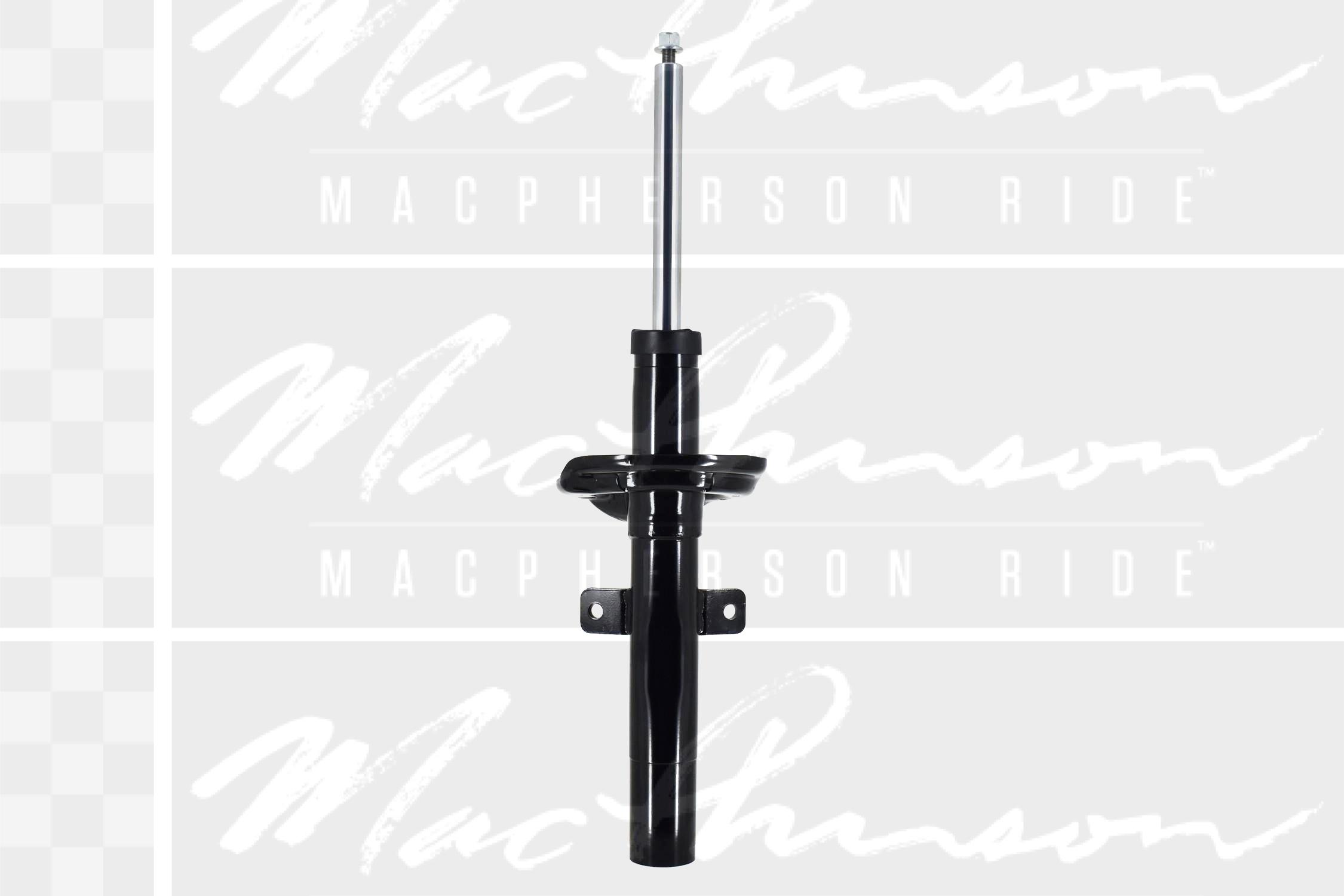 Suspension Strut MacPherson Ride Control MP337123