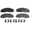 Disc Brake Pad Set Wagner Brake SX2491
