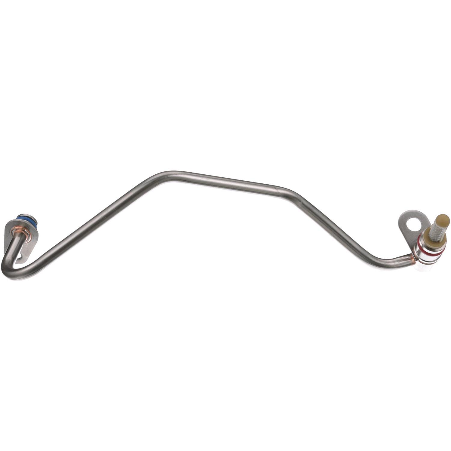 Turbocharger Oil Line Standard Ignition TIH57