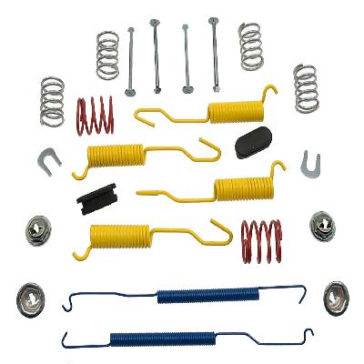 Drum Brake Hardware Kit Raybestos Brakes H7289