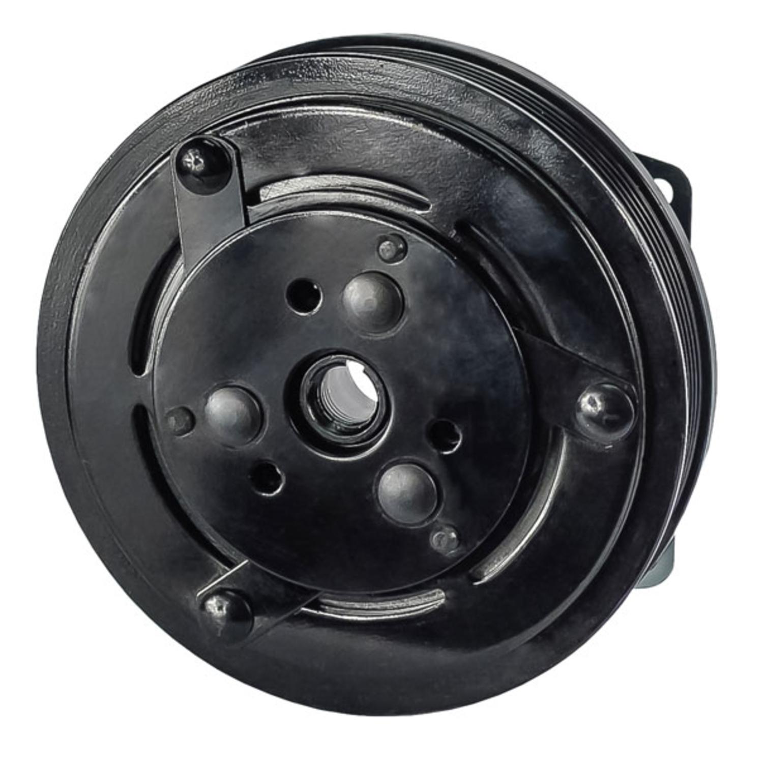 A/C Compressor Clutch AirSource 5030