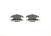 Disc Brake Pad Set Perfect Stop PS1342M