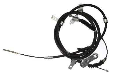Parking Brake Cable Raybestos Brakes BC97082