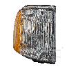 Turn Signal / Parking / Side Marker Light TYC 18-3077-01