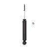 Suspension Shock Absorber Monroe Shocks & Struts 210293