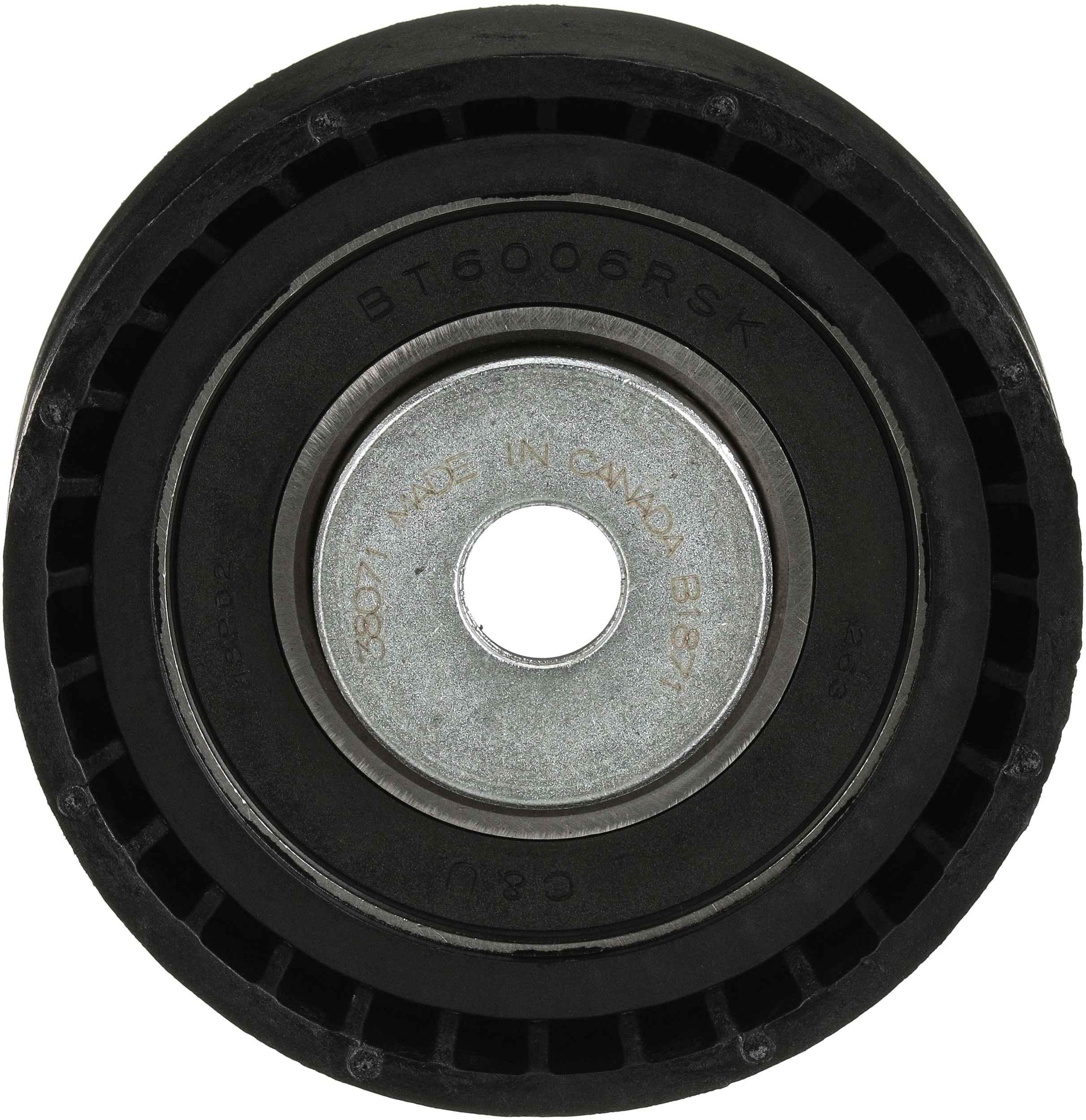 Accessory Drive Belt Idler Pulley Gates 38071