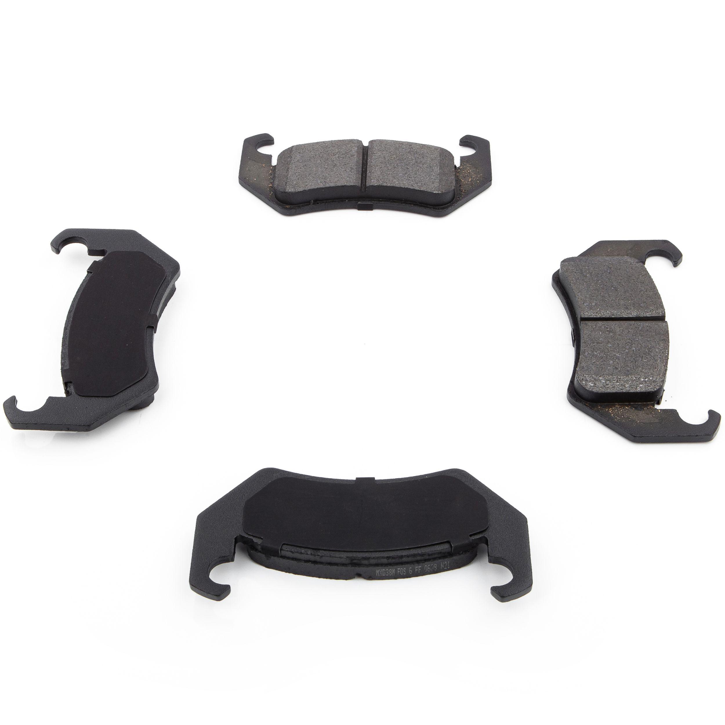 Disc Brake Pad Set MAGMA MXD38M