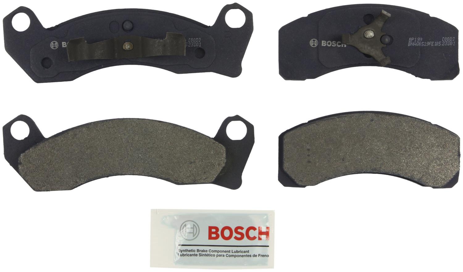Disc Brake Pad Set Bosch BP199