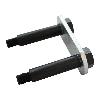 Leaf Spring Shackle Link CURT 125675