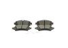 Disc Brake Pad Set Perfect Stop PC1898