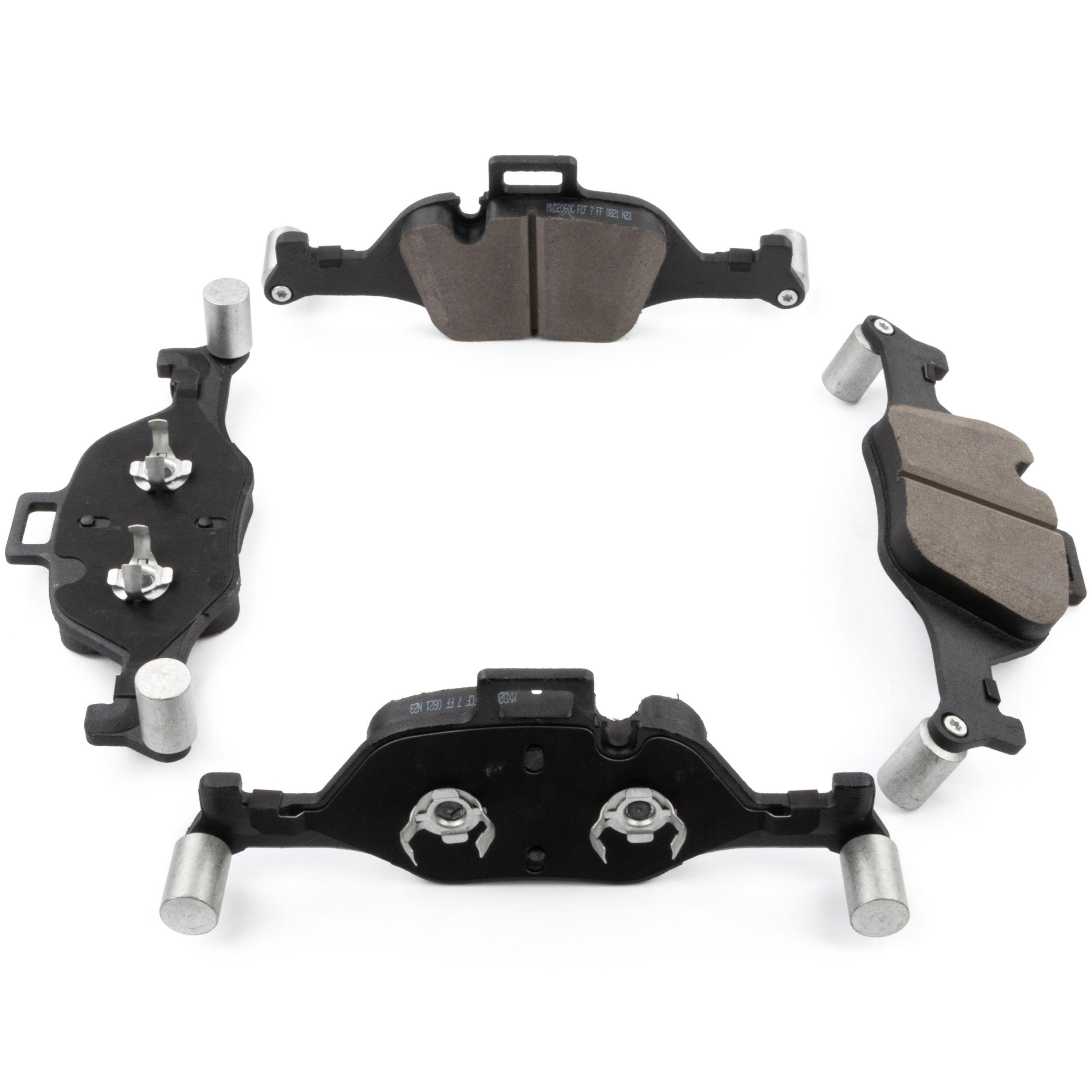 Disc Brake Pad Set MAGMA MXD2060C