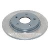 Disc Brake Rotor Proven Quality BR900526-01