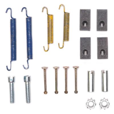 Parking Brake Hardware Kit Raybestos Brakes H7301