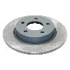 Disc Brake Rotor Proven Quality BR31366-01