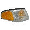 Parking Light Lens / Housing TYC 18-3122-01
