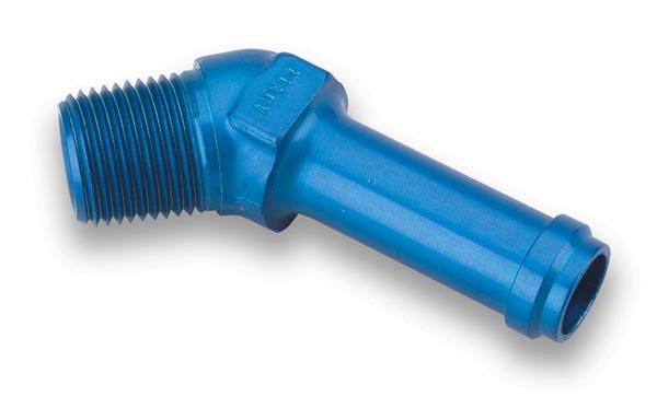 Clamp-On Hose Fitting Earl's Performance 984408ERL