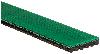 Serpentine Belt Gates K060807HD