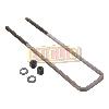 Air Suspension Axle U-Bolt Meritor EUB524318