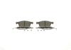 Disc Brake Pad Set Perfect Stop PC1978