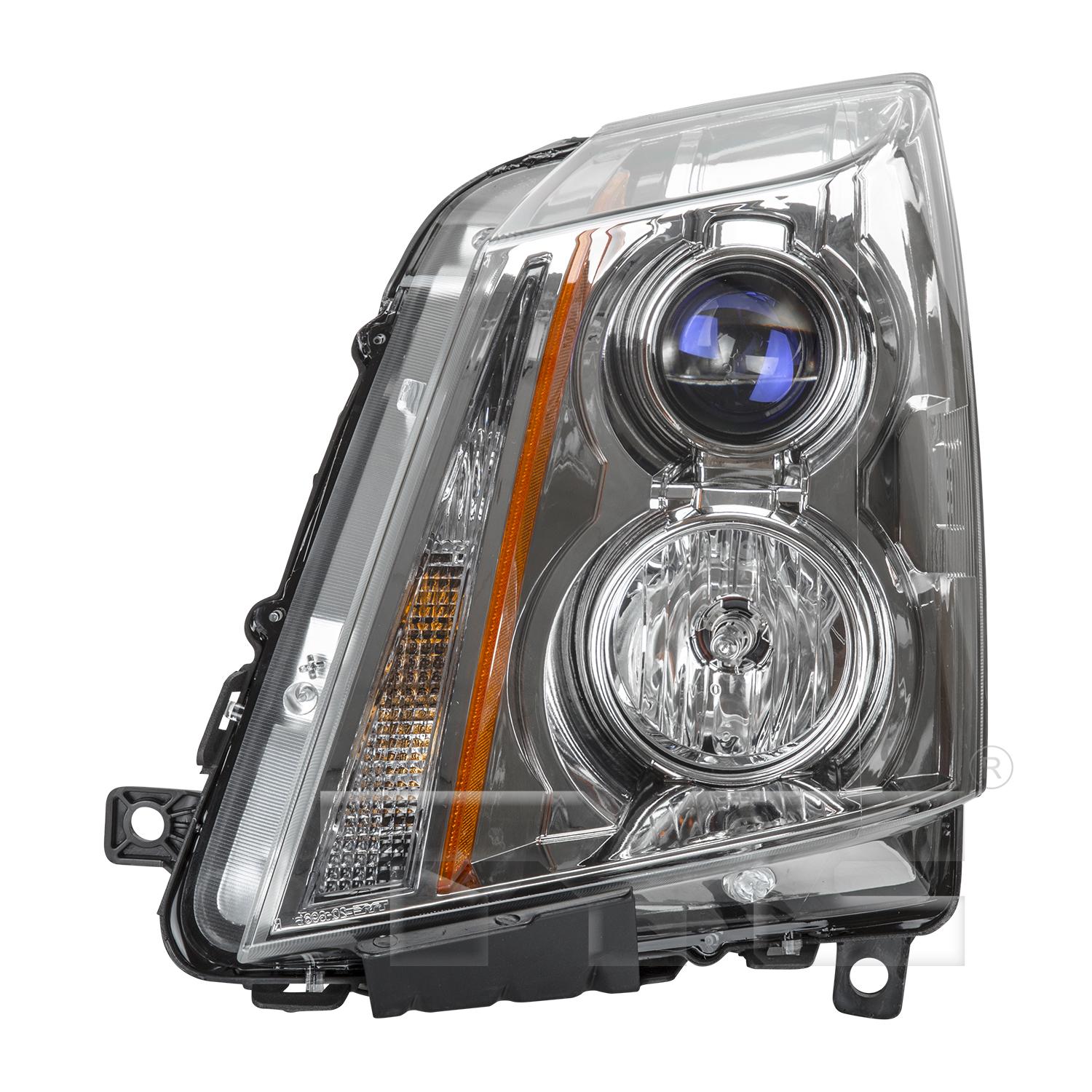 Headlight Assembly TYC 20696200