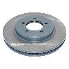 Disc Brake Rotor Proven Quality BR54123-01