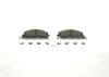 Disc Brake Pad Set Perfect Stop DPS1400