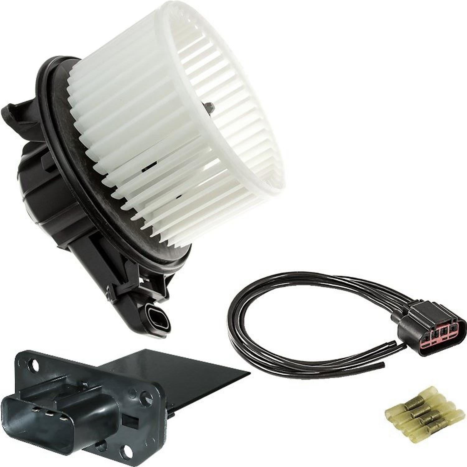 HVAC Blower Motor Kit Parts Master 75873BRK1